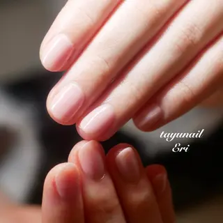 ネイル ネイルサロン・ネイルスクール　たゆnail所属・ネイルサロン 【たゆnail】のネイルデザイン