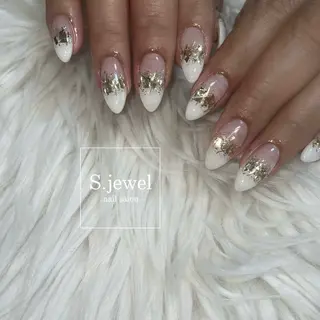 ネイル S♡JEWEL所属・S. JEWELのネイルデザイン