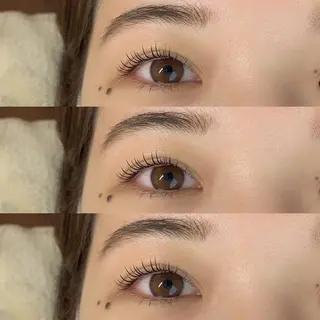 マツエク・マツパ Riho/博多/ まつげパーマ/LEDのマツエク・マツパデザイン