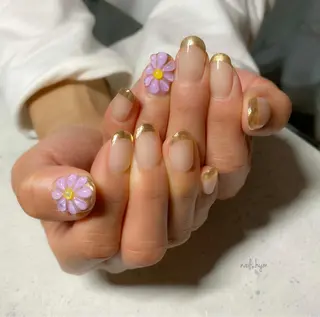ネイル nails. hymのネイルデザイン