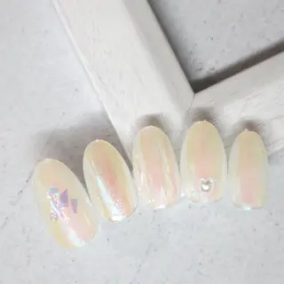 ネイル L‘ねいる 江坂店 エルネイルエサカテンのネイルデザイン