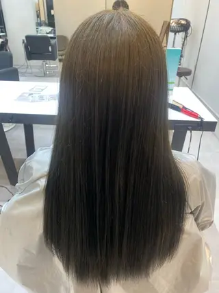 カラー 谷口 将太のヘアスタイル