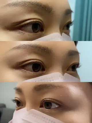 マツエク・マツパ ulu aina🫧のマツエク・マツパデザイン