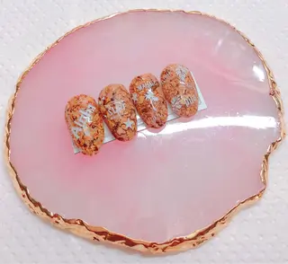 ネイル CROWN プライベートサロンのネイルデザイン