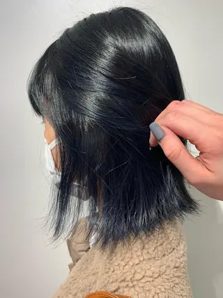 カラー 🌷星野 朱理🌷のヘアスタイル