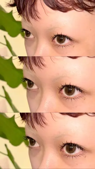 マツエク・マツパ SORA✨ YUZUME銀座店のマツエク・マツパデザイン