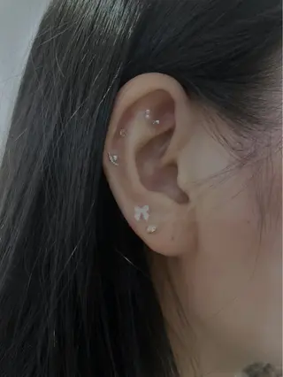 rig nail草加店所属・松本 紋世のネイルデザイン