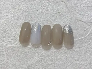 ネイル kiki nail 二子玉川のネイルデザイン