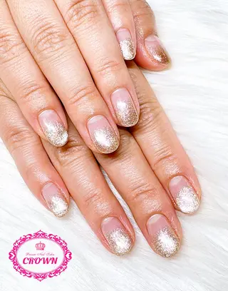 ネイル CROWN プライベートサロンのネイルデザイン