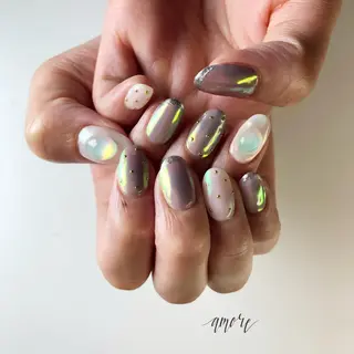 ネイル You kyehwaのネイルデザイン