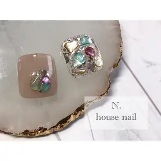 ネイル N.house nailのネイルデザイン