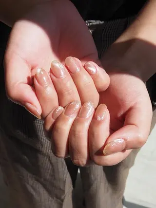 ネイル Hisaka Mikiのネイルデザイン