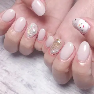 ネイル 個室ネイルサロンDolly Girl〜ドーリーガール〜所属・DollyGirl KYOKOのネイルデザイン