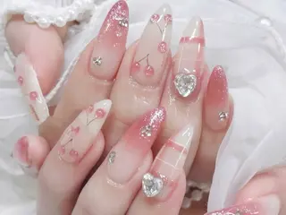 メンズ ネイル Bloom スカルプ専門店のネイルデザイン