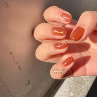 ネイル Mojyam nail所属・松本 実咲のネイルデザイン