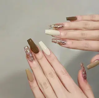 ネイル 閨匠ビューティサロン 新橋店♡Ellieのネイルデザイン