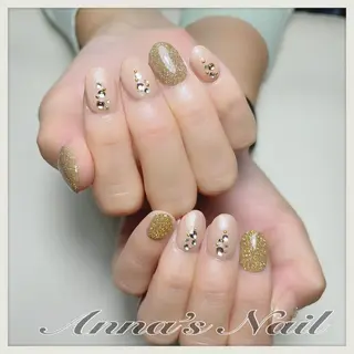 ネイル Anna’s Nail所属・清口 杏奈のネイルデザイン