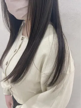 ロング カラー 🌿縮毛矯正/ 髪質改善🌿コバヤシのヘアスタイル