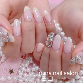 ネイル mina🧸 nailのネイルデザイン