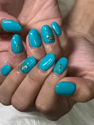 ネイル ネイルケアサロン Campanulaのネイルデザイン