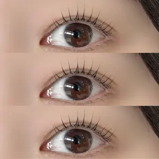 マツエク・マツパ Lily所属・ᴄʜɪʜɪʀᴏ ♡のマツエク・マツパデザイン