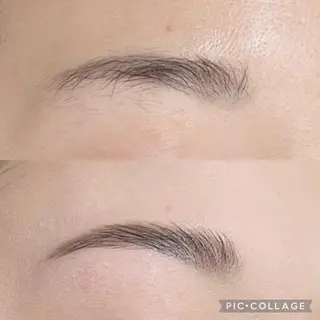 アイブロウ オーロラ所属・AURORA RINAのマツエク・マツパデザイン