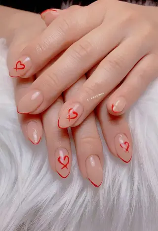 ネイル S·K ネイルサロンのネイルデザイン