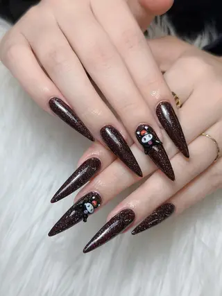 ネイル Lumi Nail 新大久保3‘のネイルデザイン