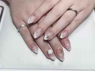 ネイル NAIL CIRCLESのネイルデザイン