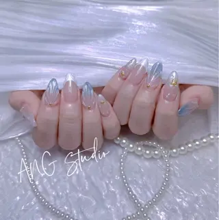 ネイル ANG Studioのネイルデザイン
