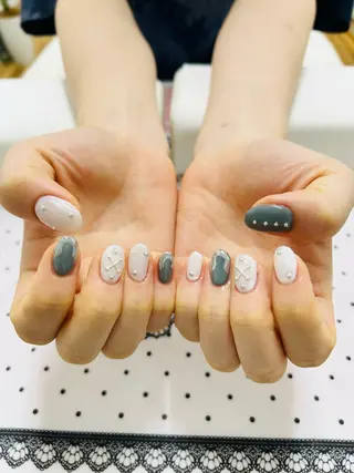 ネイル プライベートサロン LALA Nailのネイルデザイン