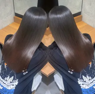 ロング RAF TOKYO 2nd 今泉店所属・RAF KAEDEのヘアスタイル