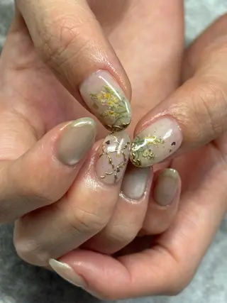 ネイル FIORITURA Maikoのネイルデザイン