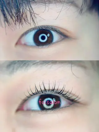 マツエク・マツパ foisalon 新宿西口店のマツエク・マツパデザイン