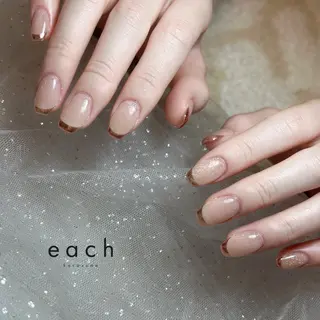 ネイル Lueà Nail Salon所属・𝐋𝐮𝐞𝐚 kanako🕊のネイルデザイン