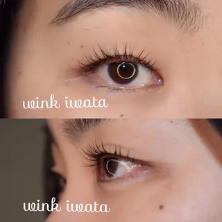 マツエク・マツパ MALLET所属・松井 亜衣のマツエク・マツパデザイン