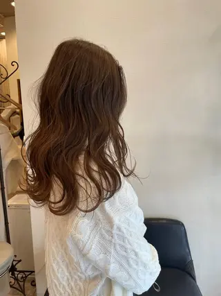 ロング ヘアアレンジ SHANTi 飯塚 ヘアセット/髪質改善のヘアスタイル