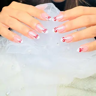 ネイル ネイルサロン lotusのネイルデザイン