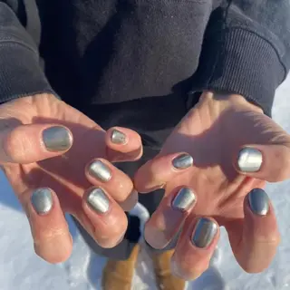 ネイル ティアラリュクス 中島公園店のネイルデザイン