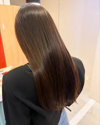 ロング レイヤーカット ✨️奥田良太✨️のヘアスタイル