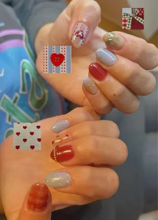 ネイル Roana Nailのネイルデザイン