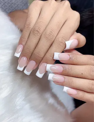ネイル Minette nailHuongのネイルデザイン