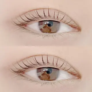 マツエク・マツパ フジ ワラのマツエク・マツパデザイン