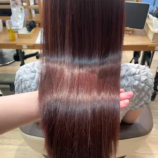 ロング カラー パーマ このみ/髪質改善 /ヘアアレンジ🫧のその他イメージ