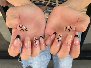 ネイル mizuki 🎀のネイルデザイン