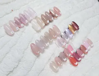 ネイル AnotherNail所属・藤井 みなこのネイルデザイン