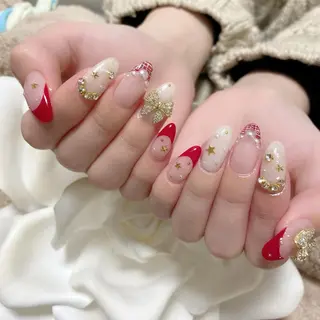 ネイル 💅fleur Ayumiのネイルデザイン