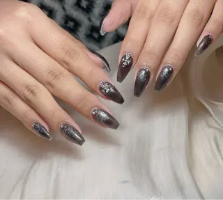 ネイル Ss nail studio所属・Ss nanaのネイルデザイン