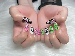 ネイル Miki milimiliのネイルデザイン