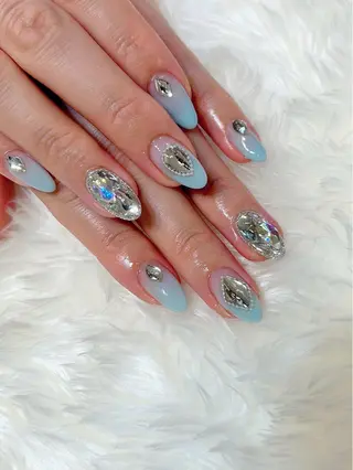 ネイル Merci miyuのネイルデザイン